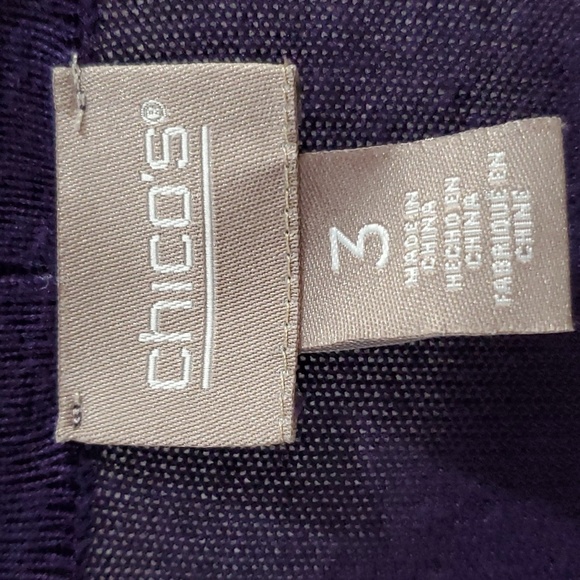 Chico's Cardigan - Picture 3 of 3